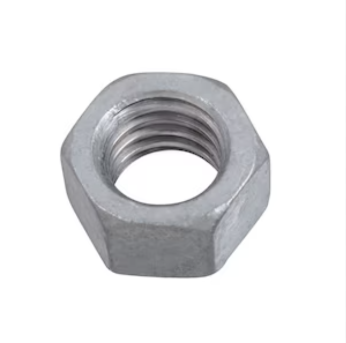 Hex Nut - 3/8" HDG GR5 - 2500 pcs