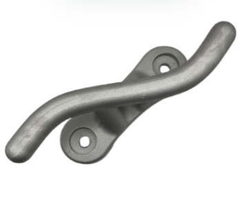 10" Aluminum S-Cleat - Anodized