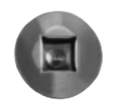 #12 x 4" Stainless Steel Deck Screw - 500 pcs