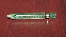 2" ULTIMATE Quadrex Drive Bit