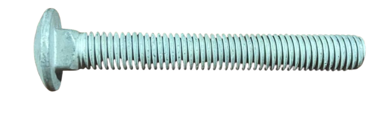 Carriage Bolt - 1/2" x 4.5" HDG - 110 pcs