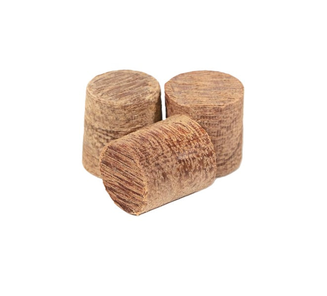 Deckwise Cumaru Plugs - 100 per bag