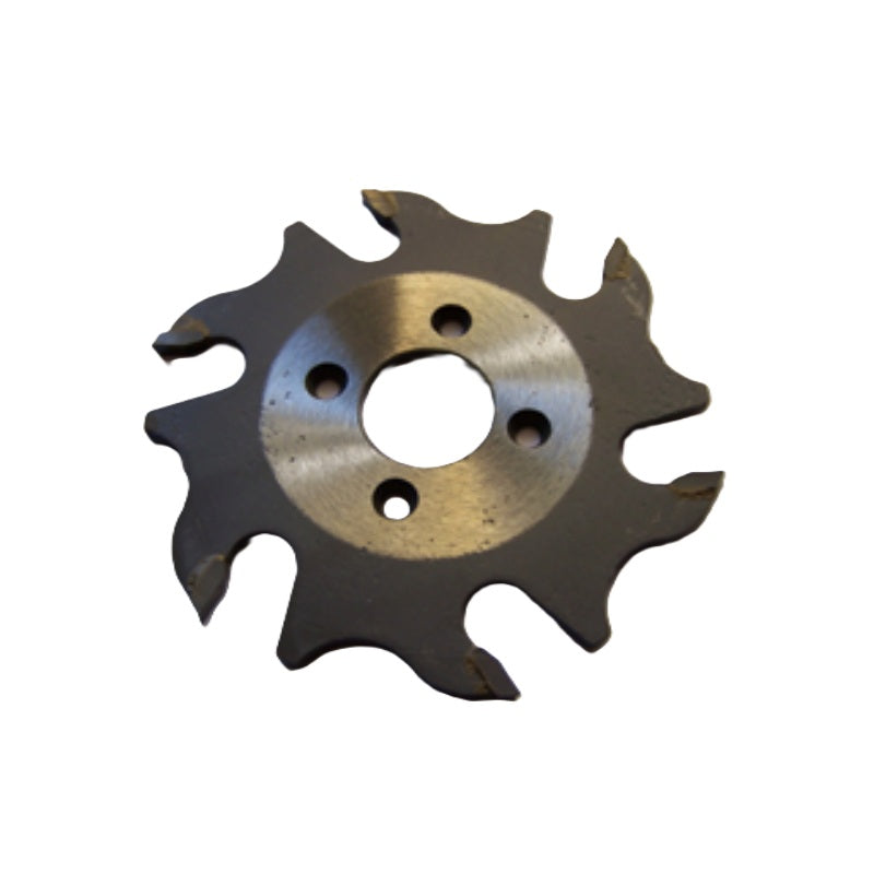 "Ipe Eater" Groove Cutter (for Biscuit Joiners)
