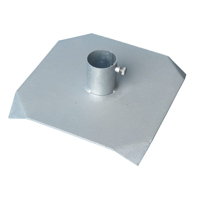12" Mud Plate