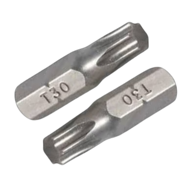 Torx T30 x 1" Bit