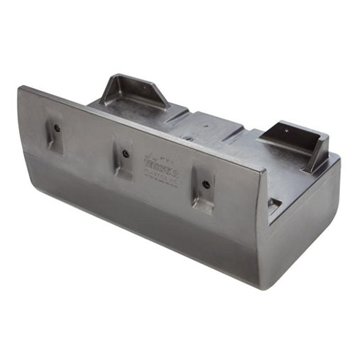 Techstar Bumper Float - Granite Grey (430 lbs) - 2ft x 4ft x 12/21"