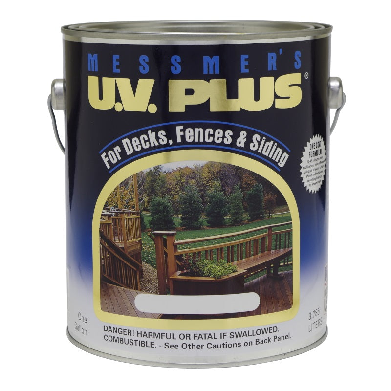 Messmer's UV Plus for Cedar & Softwood - Natural
