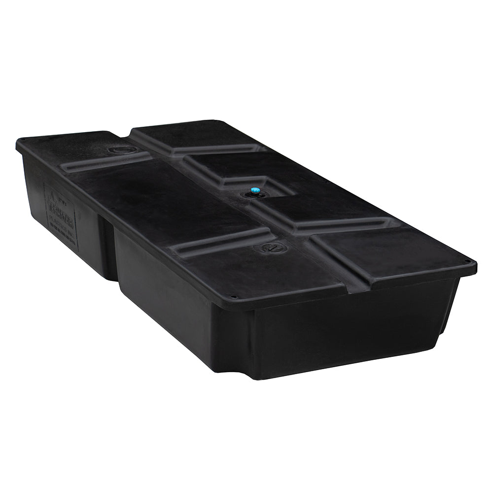 Techstar Foam-Filled Dock Float (250 lbs) - 2ft x 4ft x8"