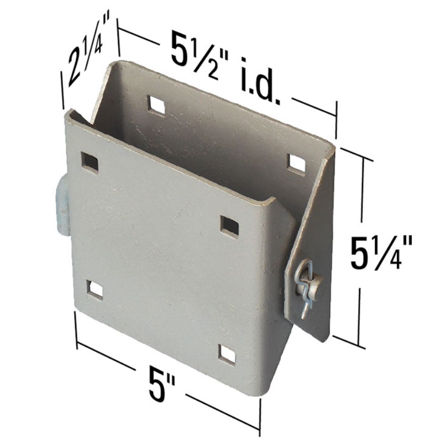 Basic Dock Hinge