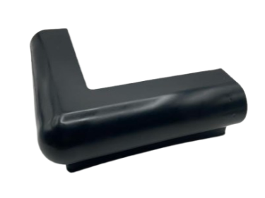 Ultimate Dock Corner Bumper - Black