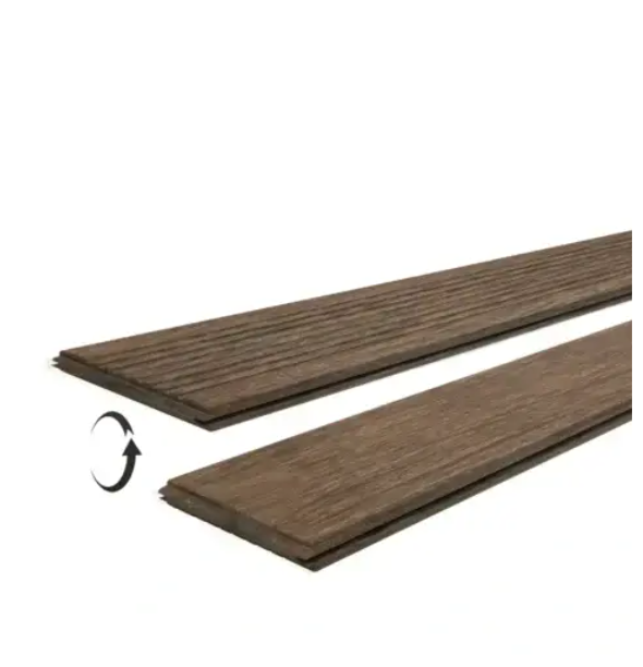 MOSO Thermo Bamboo X-treme 1x7 - 6ft - Shiplap Tongue & Groove