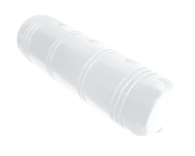 Oceanus Oversized Pillow Dock Bumper - White, 3ft