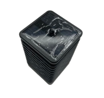 Flickering Flame Solar Lantern