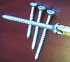 1.5" x #8 Ultimate Stainless Deck Screws (500pcs)