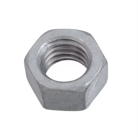 Hex Nut - 3/8" HDG GR5 - 2500 pcs