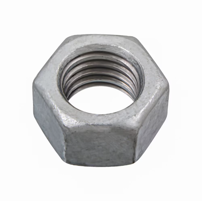 Hex Nut - 1/2" HDG - 1000 pcs