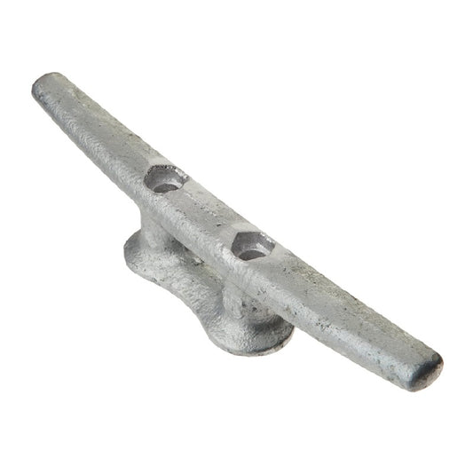 10" Galvanized Steel Open Based Cleat