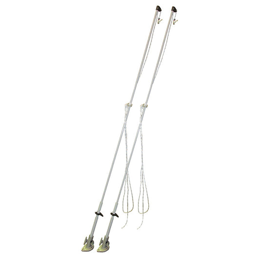 Mooring Whip - 12ft x 4000 lbs