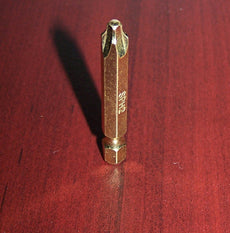 2" ULTIMATE Quadrex Drive Bit