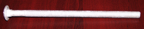 Carriage Bolt - 3/8" x 12" HDG - 90 pc Bulk Box