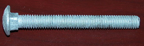 Carriage Bolt -  3/8" x 3.5" HDG - 250 pc Bulk Box