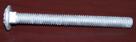 Carriage Bolt - 3/8" x 4" HDG - 275 pc Bulk Box