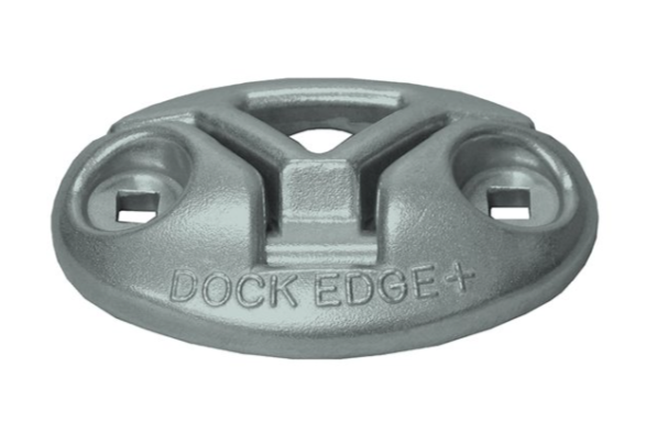 3" Flip-Up Dock Ring - Aluminum
