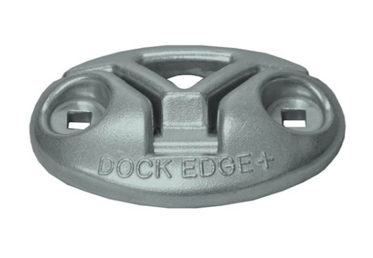 3" Flip-Up Dock Ring - Aluminum