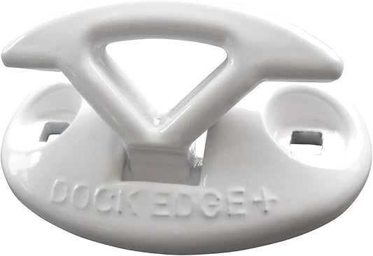 3" Flip-Up Dock Ring - White