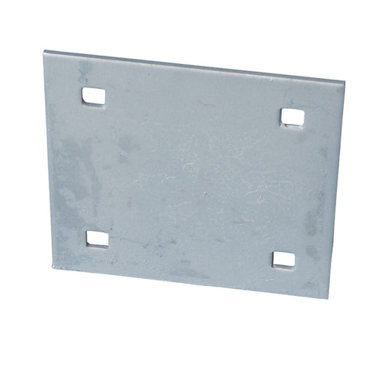 4 Hole Washer Plate - 3/8" Holes