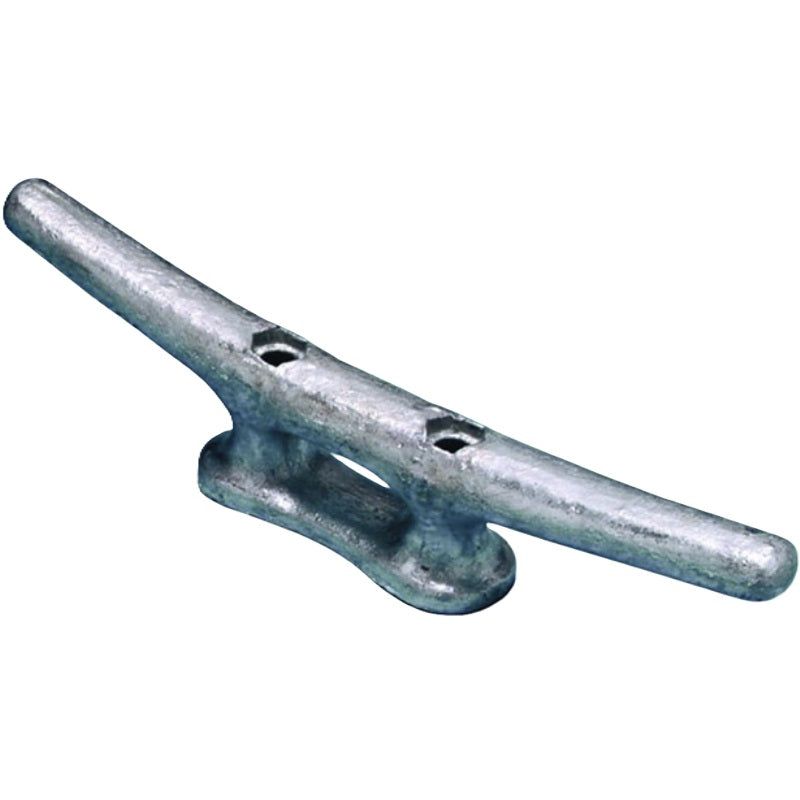 8" Galvanized Open Based Cleat