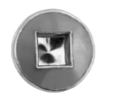 #8 x 2" Stainless Steel Deck Screw
