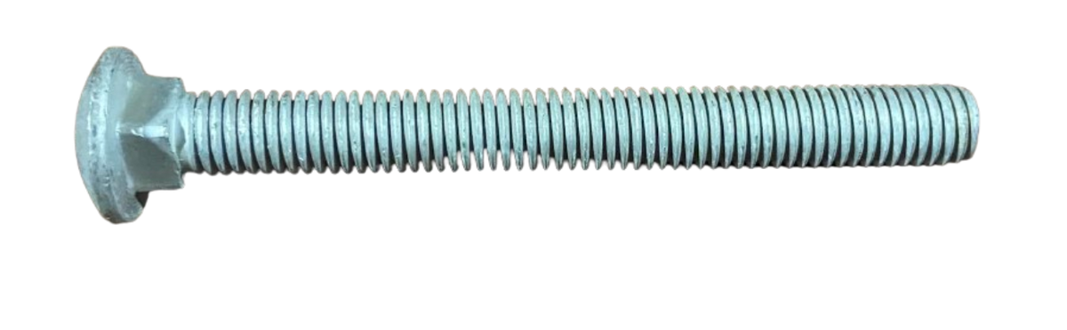 Carriage Bolt - 3/8" x 4.5" HDG - 225 pcs