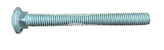 Carriage Bolt - 3/8" x 4.5" HDG - 225 pcs