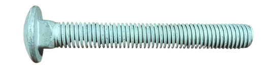 Carriage Bolt - 1/2" x 4.5" HDG - 110 pcs