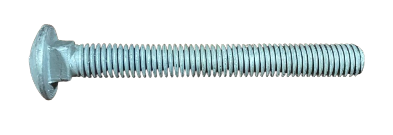 Carriage Bolt - 1/2" x 5" HDG (for mounting bumper floats - 5 per float) - 175 pcs
