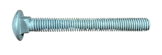 Carriage Bolt - 1/2" x 5" HDG (for mounting bumper floats - 5 per float) - 175 pcs
