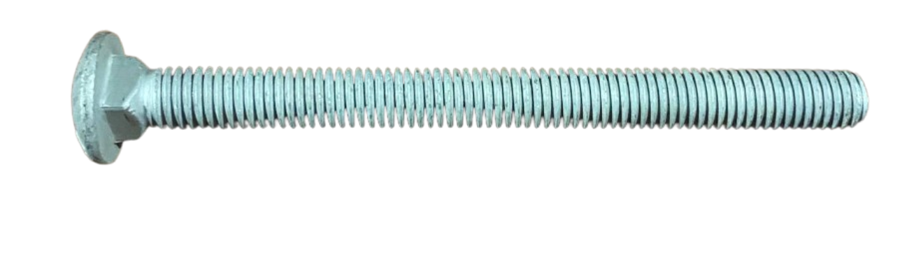 Carriage Bolt - 1/2" x 7" HDG - 75 pcs