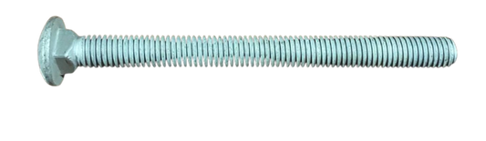 Carriage Bolt - 1/2" x 7" HDG - 75 pcs
