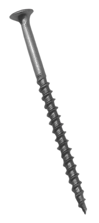 #10 x 3" Stainless Steel Deck Screw