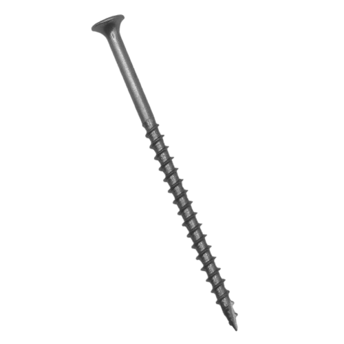 #12 x 4" Stainless Steel Deck Screw - 500 pcs