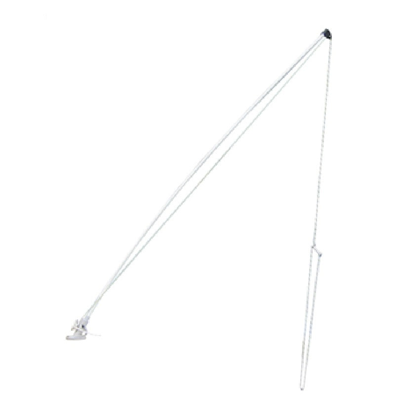 Economy Mooring Whip - 8ft x 2000 lbs