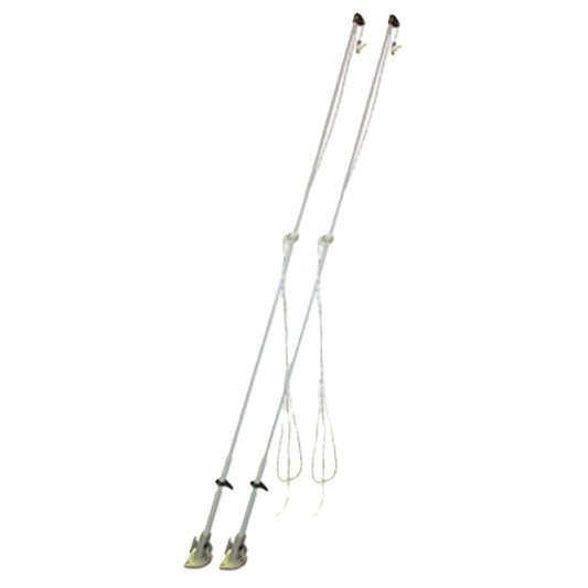 Premium Mooring Whip - 8ft x 2500 lbs