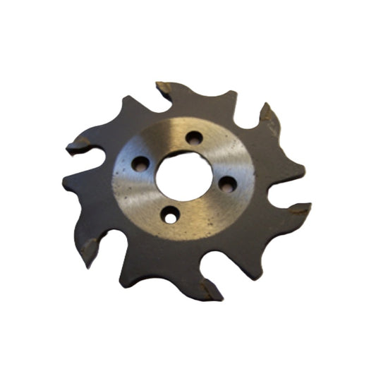 "Ipe Eater" Groove Cutter (for Biscuit Joiners)