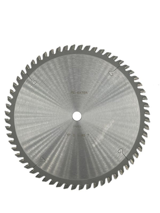 10" 60 Tooth "IPE EATER" Circular Saw Blade