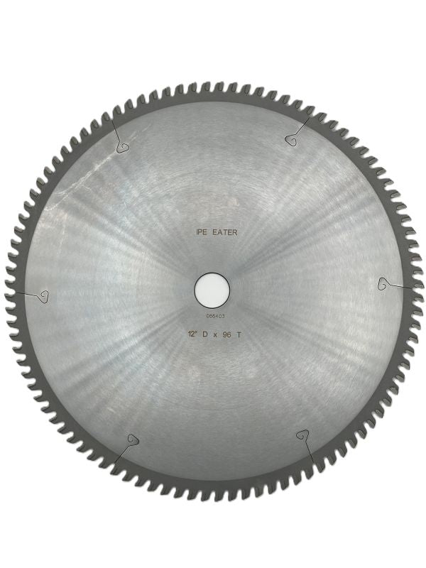 12" 96 Tooth "IPE EATER" Circular Saw Blade