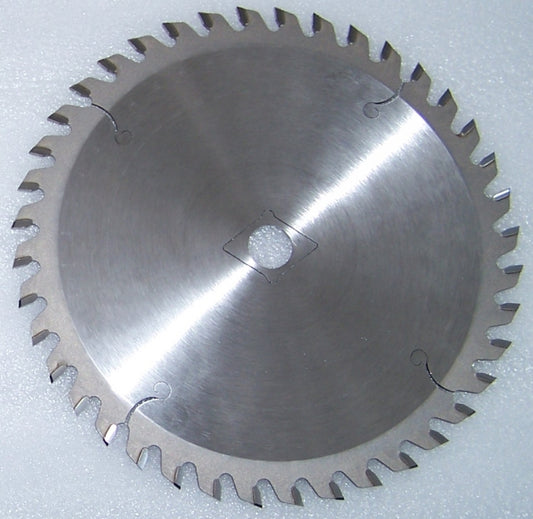 6.5" 40 Tooth "IPE EATER" Circular Saw Blade