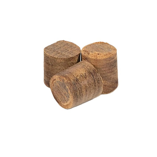 Deckwise Ipe Plugs - 3/8" Tapered-Fit (100 per bag)