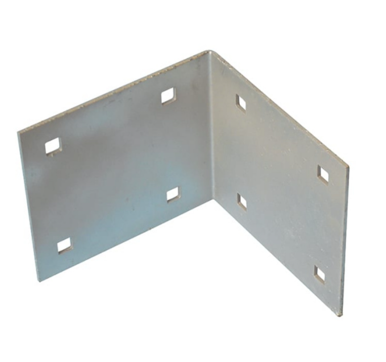 8-Hole Joist Corner - 3/8" Holes