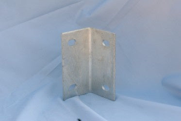 Joist Half-Corner - 3/8" Holes